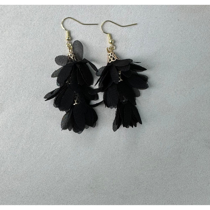 The Tassel Earrings