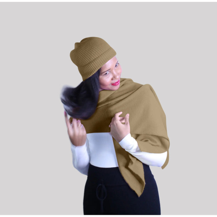 The Cashmere Scarf - The Collection by Brand, Style & Bloom