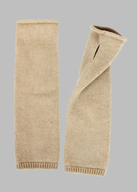 The Cashmere Fingerless Mittens - The Collection by Brand, Style & Bloom