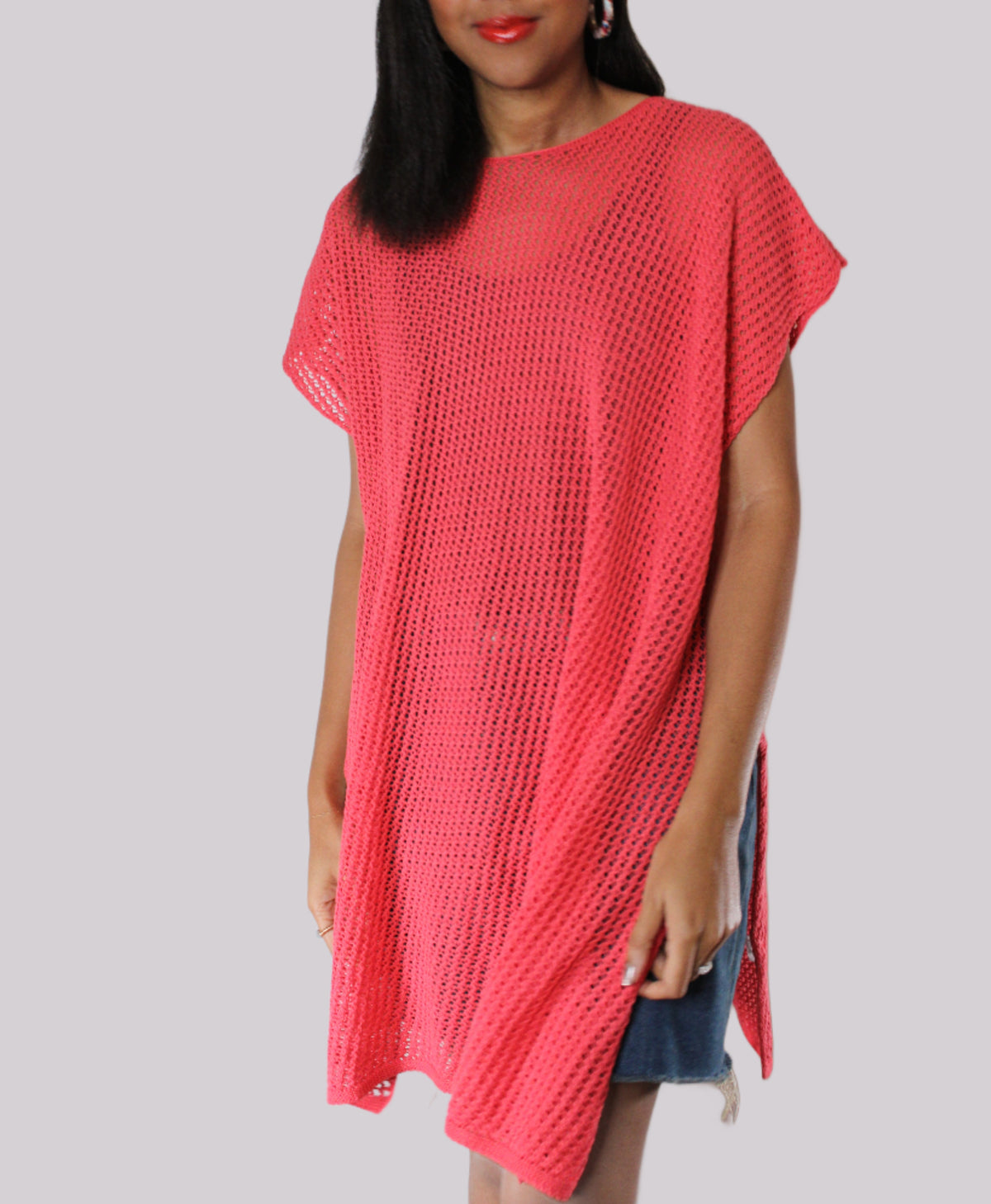 The Beach to Town Tunic
