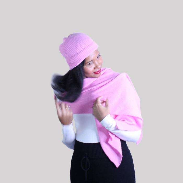 The Cashmere Scarf - The Collection by Brand, Style & Bloom