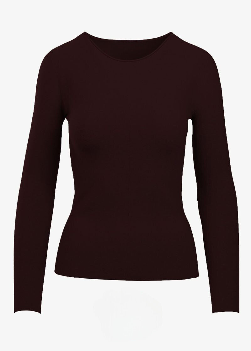 The Long Sleeve Pullover - The Collection by Brand, Style & Bloom