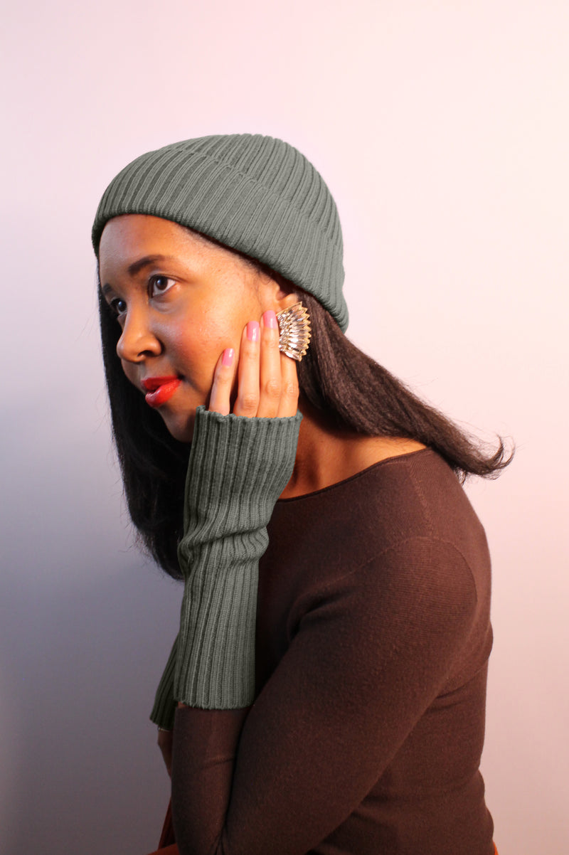 The Merino Beanie