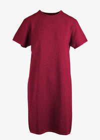 The Knit T-Shirt Dress - The Collection by Brand, Style & Bloom