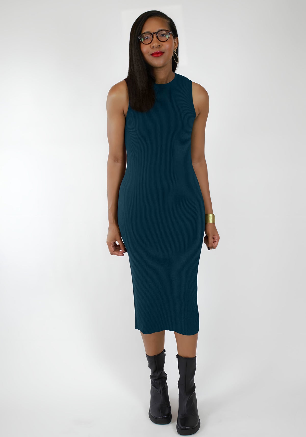 The Stretch Sheath Dress - The Collection by Brand, Style & Bloom