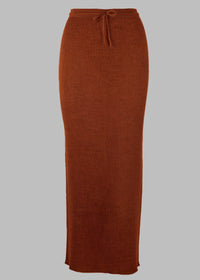 The Long Knit Skirt - The Collection by Brand, Style & Bloom