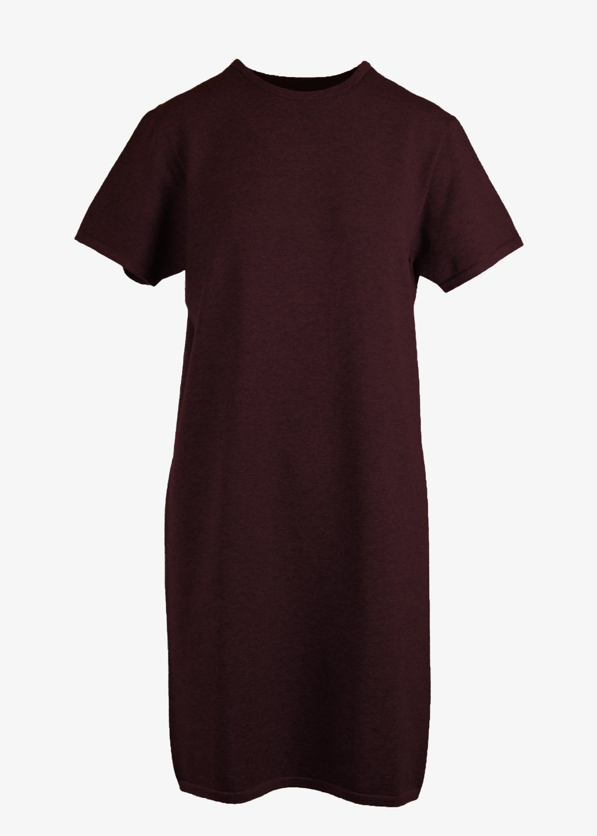 The Knit T-Shirt Dress - The Collection by Brand, Style & Bloom