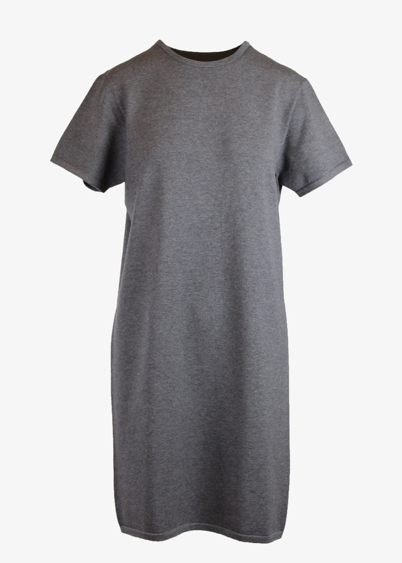 The Knit T-Shirt Dress - The Collection by Brand, Style & Bloom