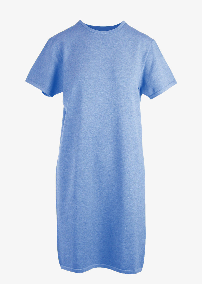 The Knit T-Shirt Dress - The Collection by Brand, Style & Bloom