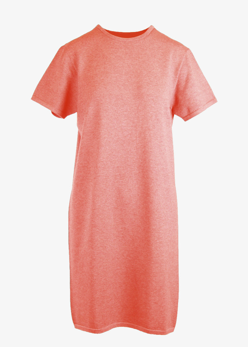 The Knit T-Shirt Dress - The Collection by Brand, Style & Bloom