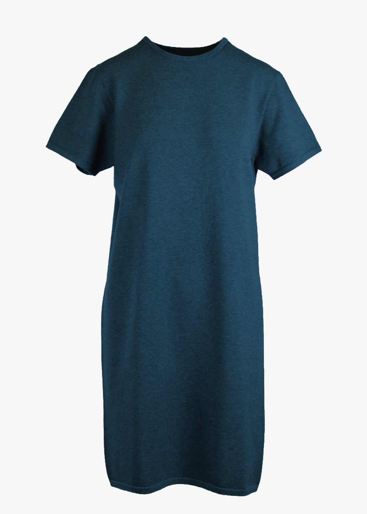 The Knit T-Shirt Dress - The Collection by Brand, Style & Bloom